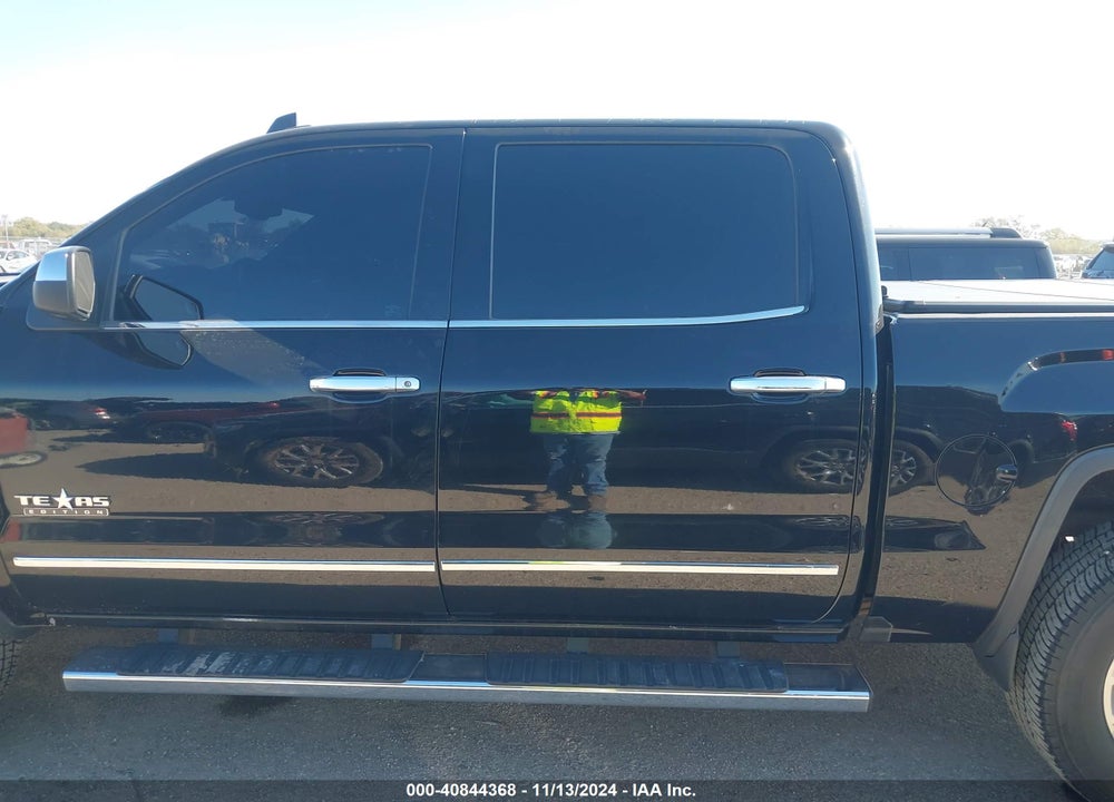 2017 GMC SIERRA 1500 SLT VIN: 3GTU2NEC5HG470866