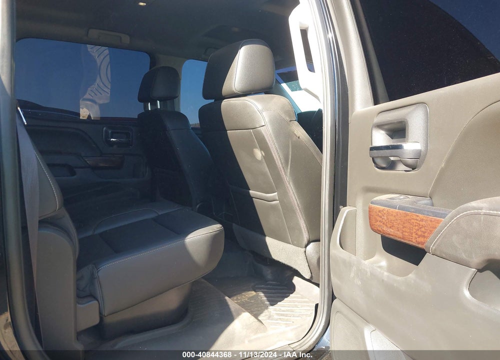 2017 GMC SIERRA 1500 SLT VIN: 3GTU2NEC5HG470866
