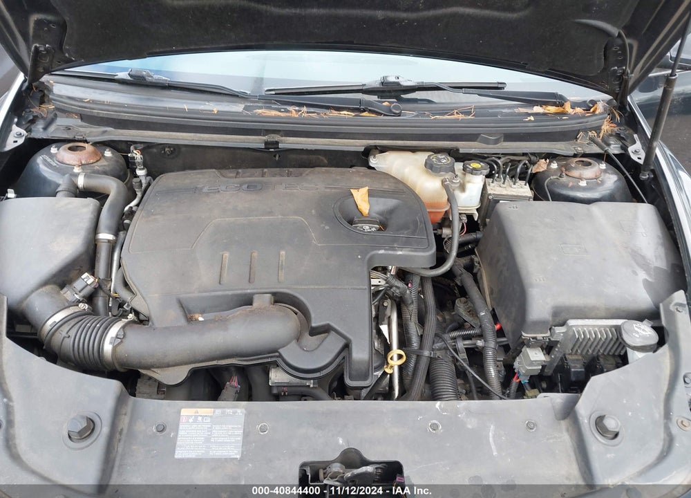2010 CHEVROLET MALIBU LT VIN: 1G1ZD5EB8AF236826