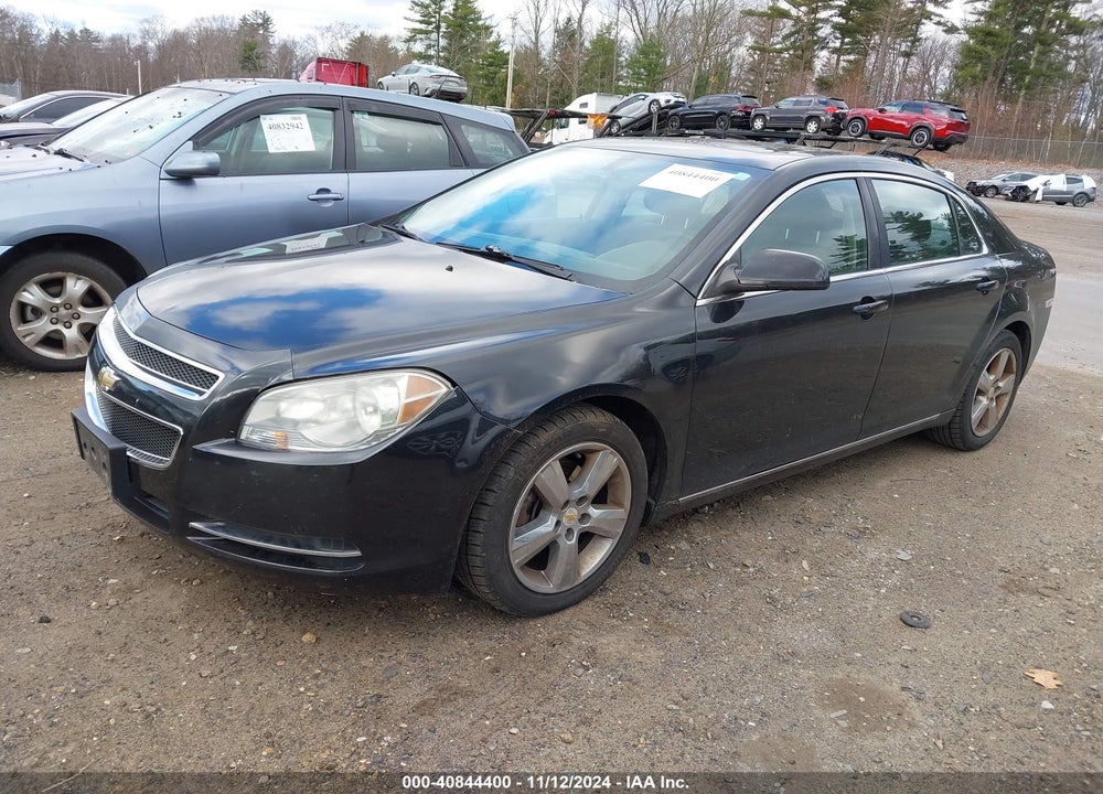 2010 CHEVROLET MALIBU LT VIN: 1G1ZD5EB8AF236826