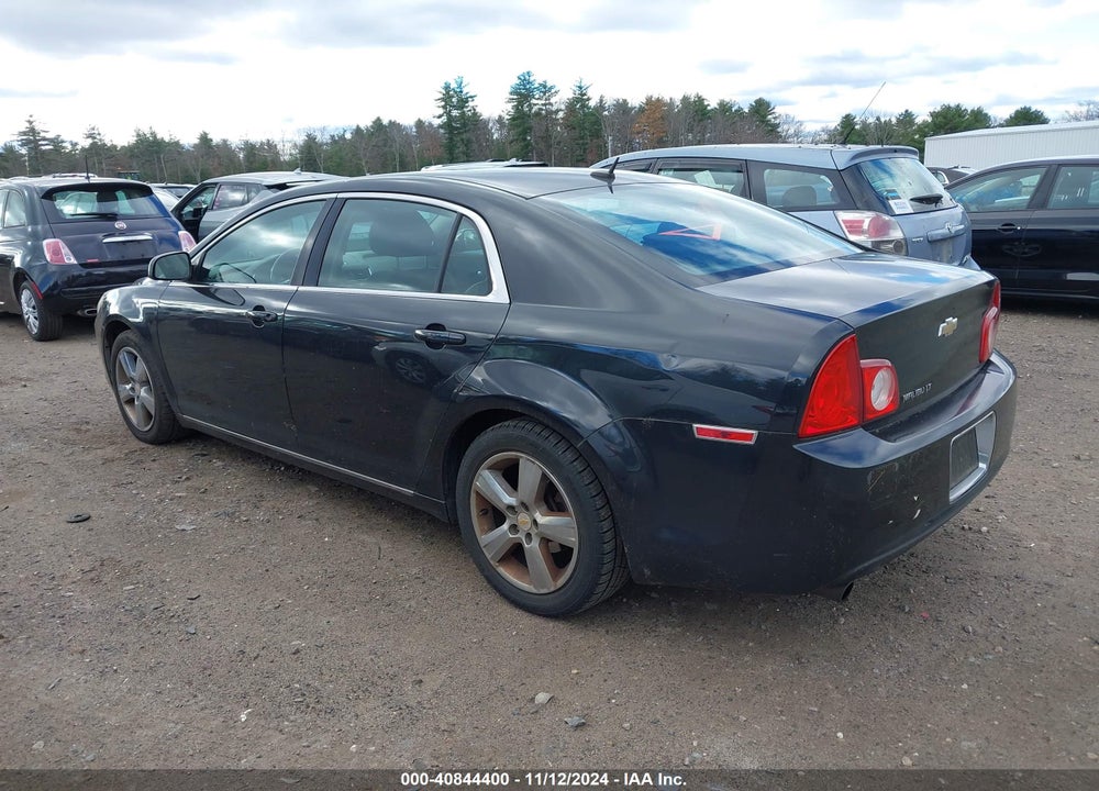 2010 CHEVROLET MALIBU LT VIN: 1G1ZD5EB8AF236826