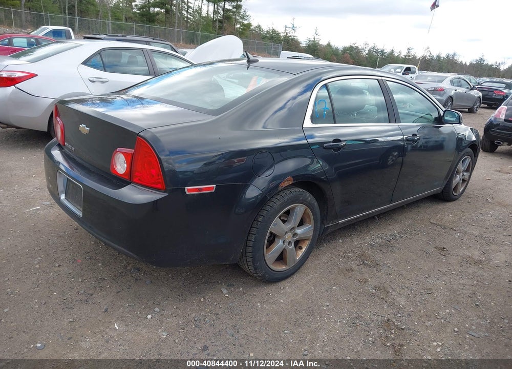 2010 CHEVROLET MALIBU LT VIN: 1G1ZD5EB8AF236826