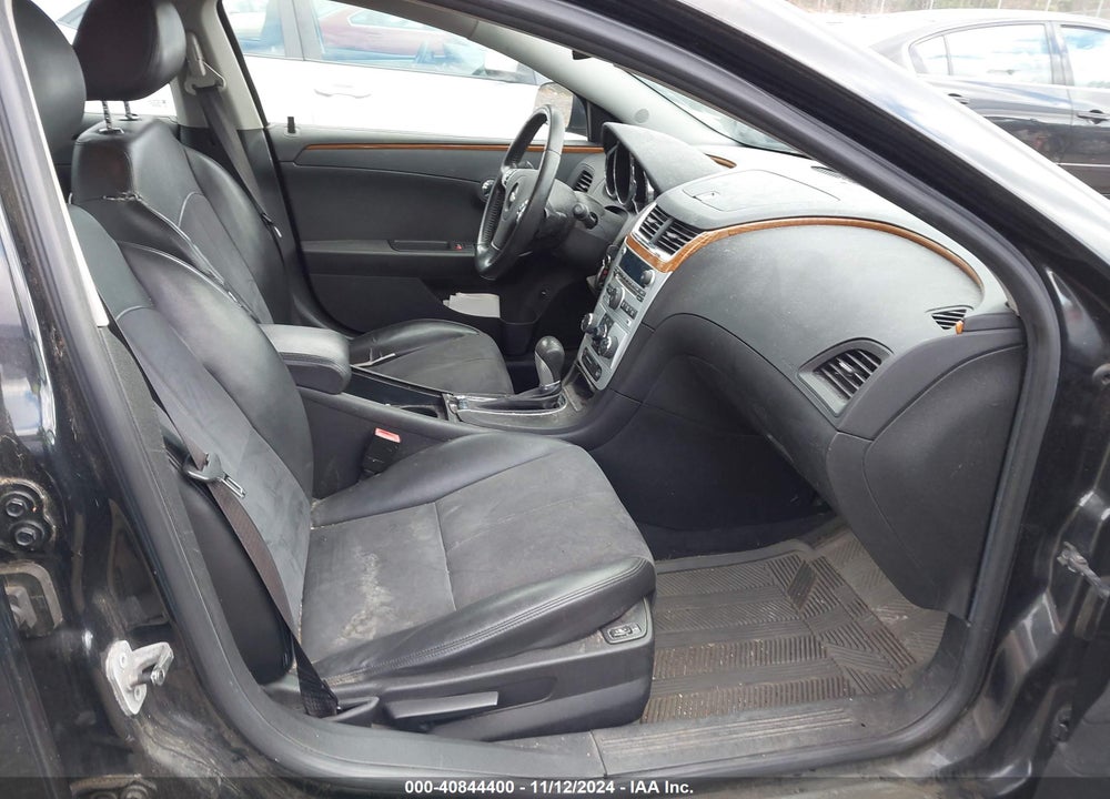 2010 CHEVROLET MALIBU LT VIN: 1G1ZD5EB8AF236826