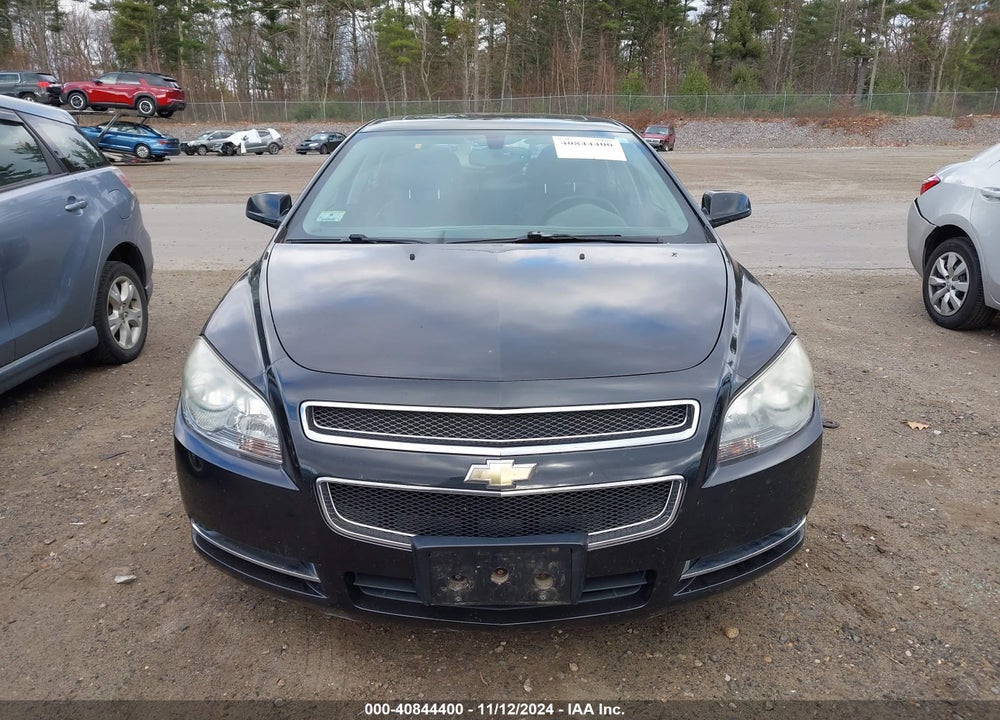 2010 CHEVROLET MALIBU LT VIN: 1G1ZD5EB8AF236826