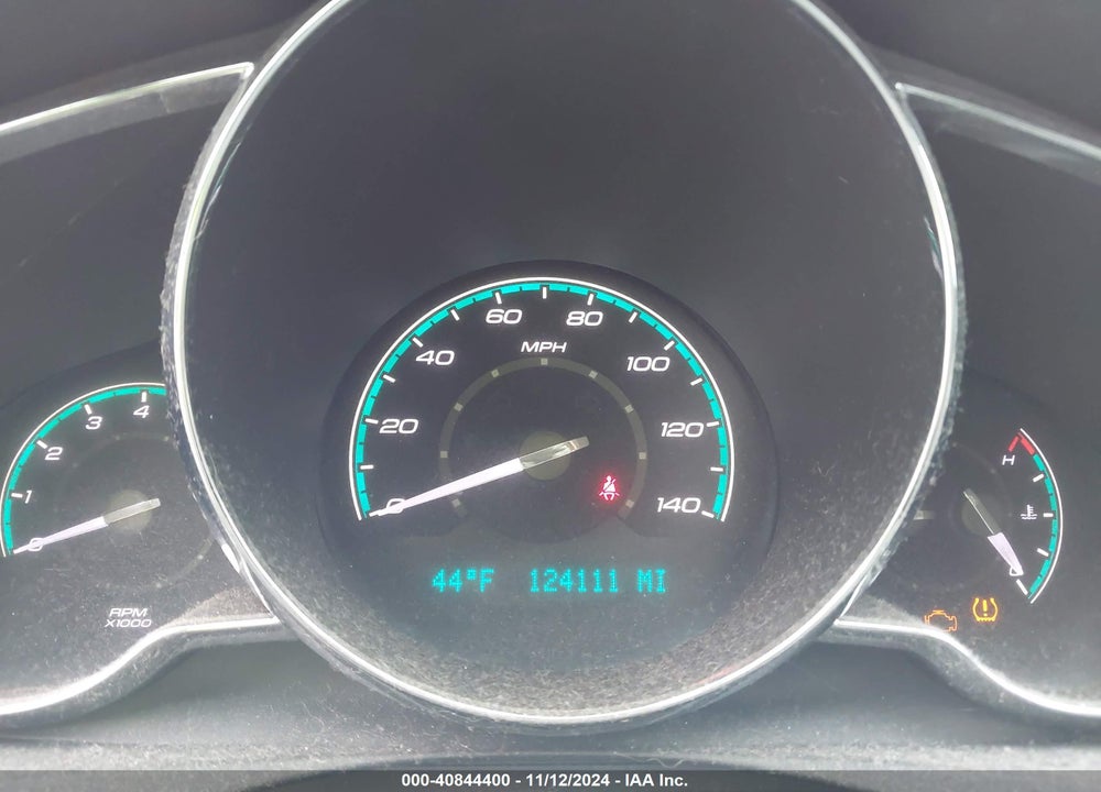 2010 CHEVROLET MALIBU LT VIN: 1G1ZD5EB8AF236826