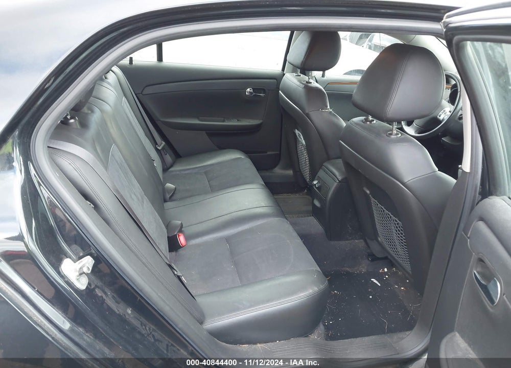 2010 CHEVROLET MALIBU LT VIN: 1G1ZD5EB8AF236826