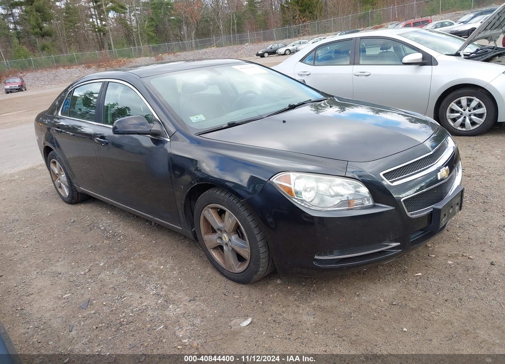 2010 CHEVROLET MALIBU LT VIN: 1G1ZD5EB8AF236826