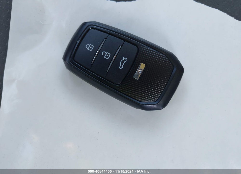 2013 TOYOTA PRIUS TWO VIN: JTDKN3DUXD5605919
