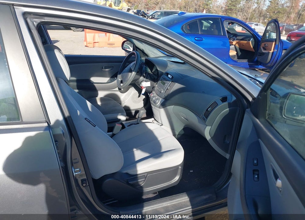 2008 HYUNDAI ELANTRA GLS/SE VIN: KMHDU46D78U505458
