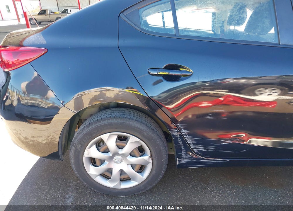 2016 MAZDA 3 I SPORT VIN: JM1BM1T73G1355552