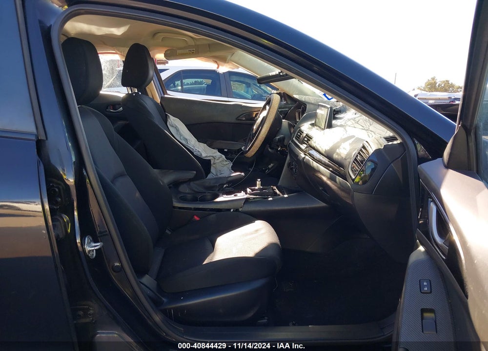 2016 MAZDA 3 I SPORT VIN: JM1BM1T73G1355552