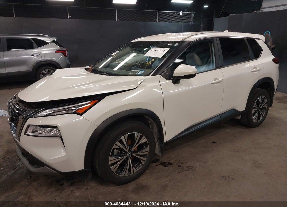 2023 NISSAN ROGUE SV INTELLIGENT AWD VIN: JN8BT3BB3PW464041