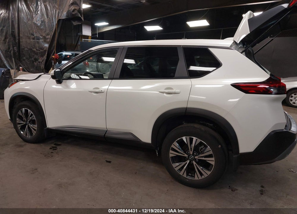 2023 NISSAN ROGUE SV INTELLIGENT AWD VIN: JN8BT3BB3PW464041