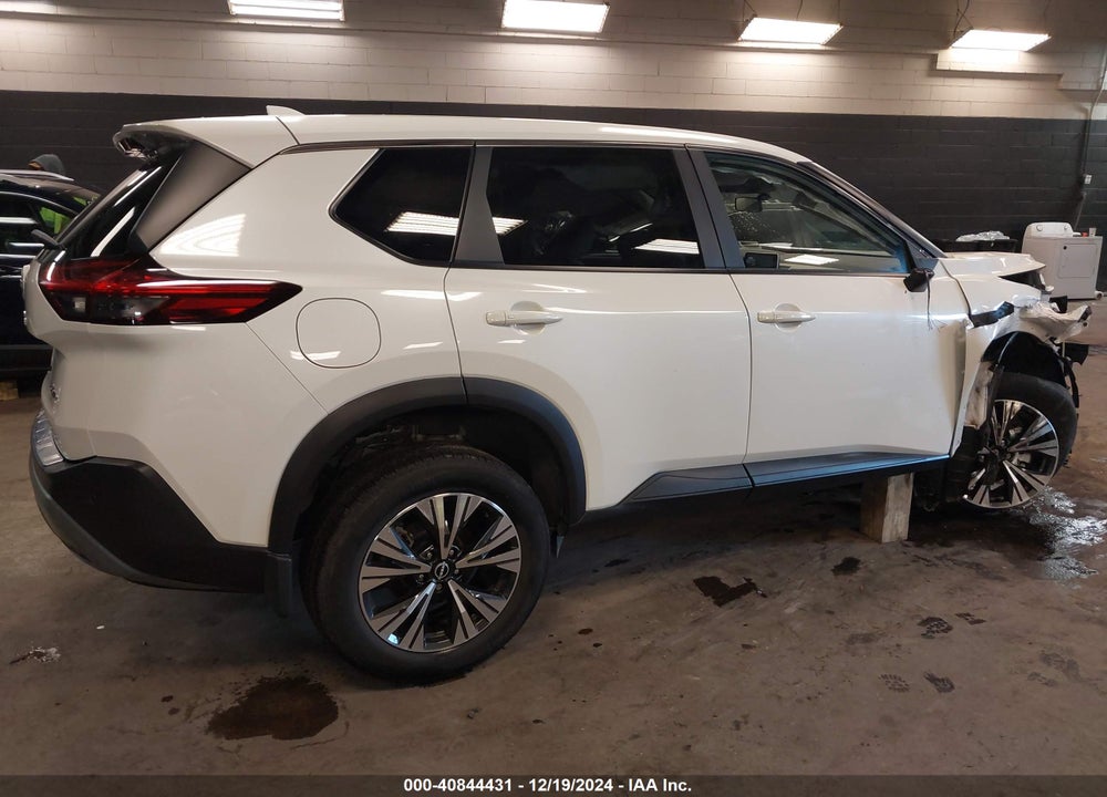 2023 NISSAN ROGUE SV INTELLIGENT AWD VIN: JN8BT3BB3PW464041