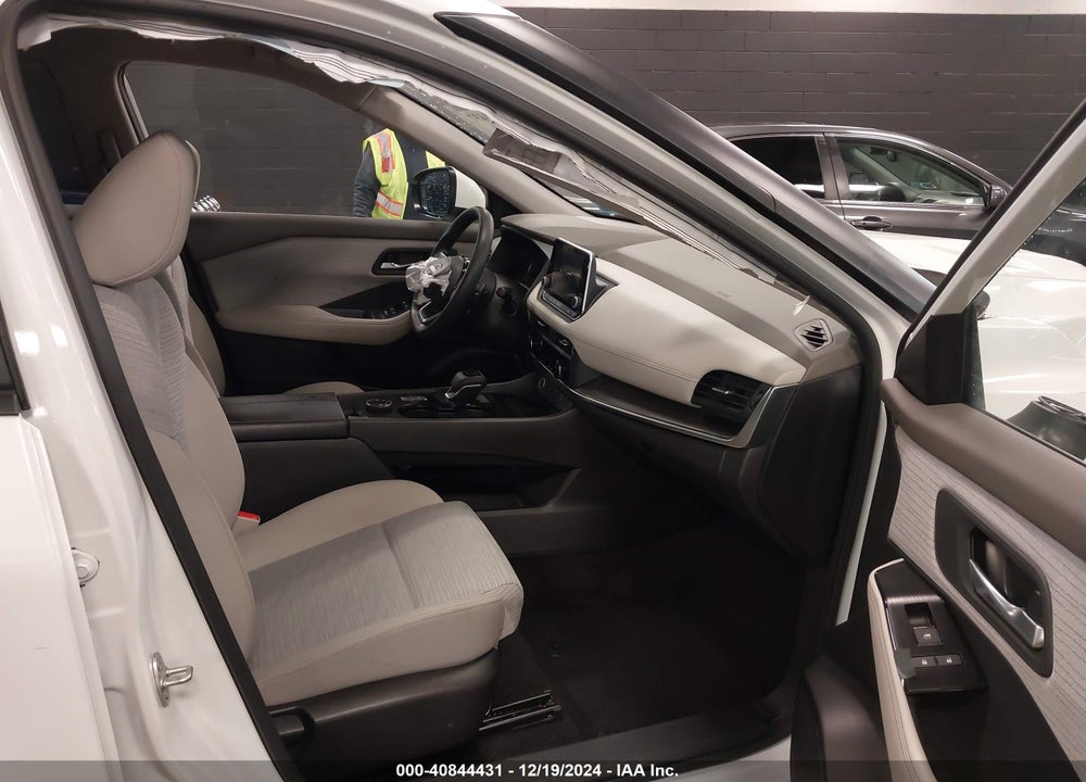 2023 NISSAN ROGUE SV INTELLIGENT AWD VIN: JN8BT3BB3PW464041