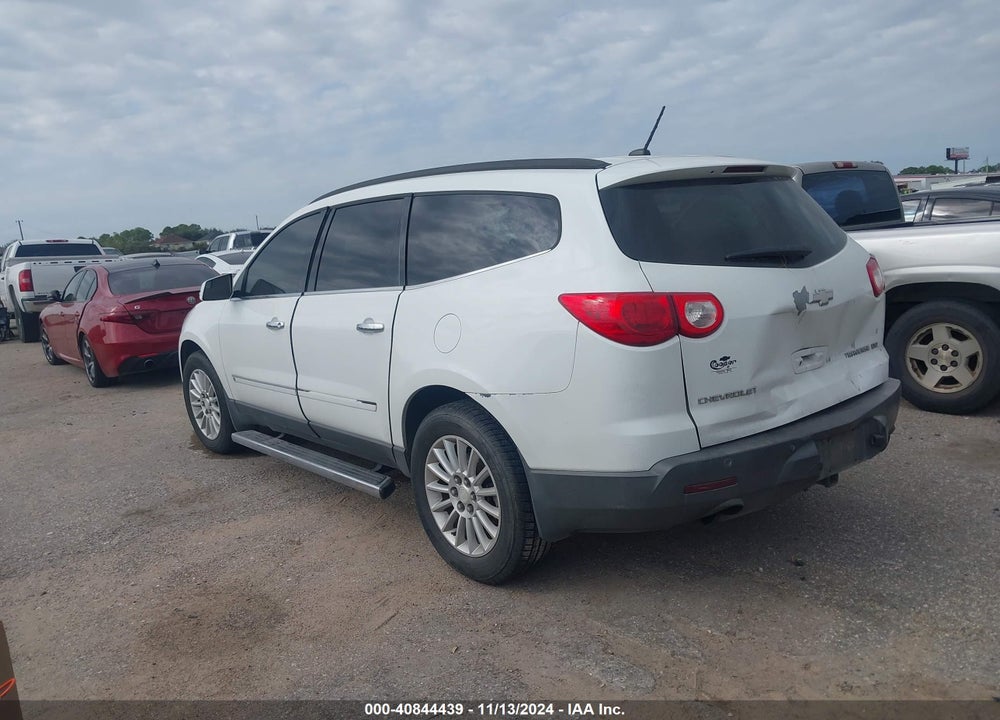 2009 CHEVROLET TRAVERSE LTZ VIN: 1GNER33D69S101273