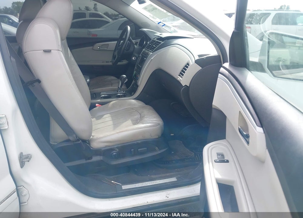 2009 CHEVROLET TRAVERSE LTZ VIN: 1GNER33D69S101273