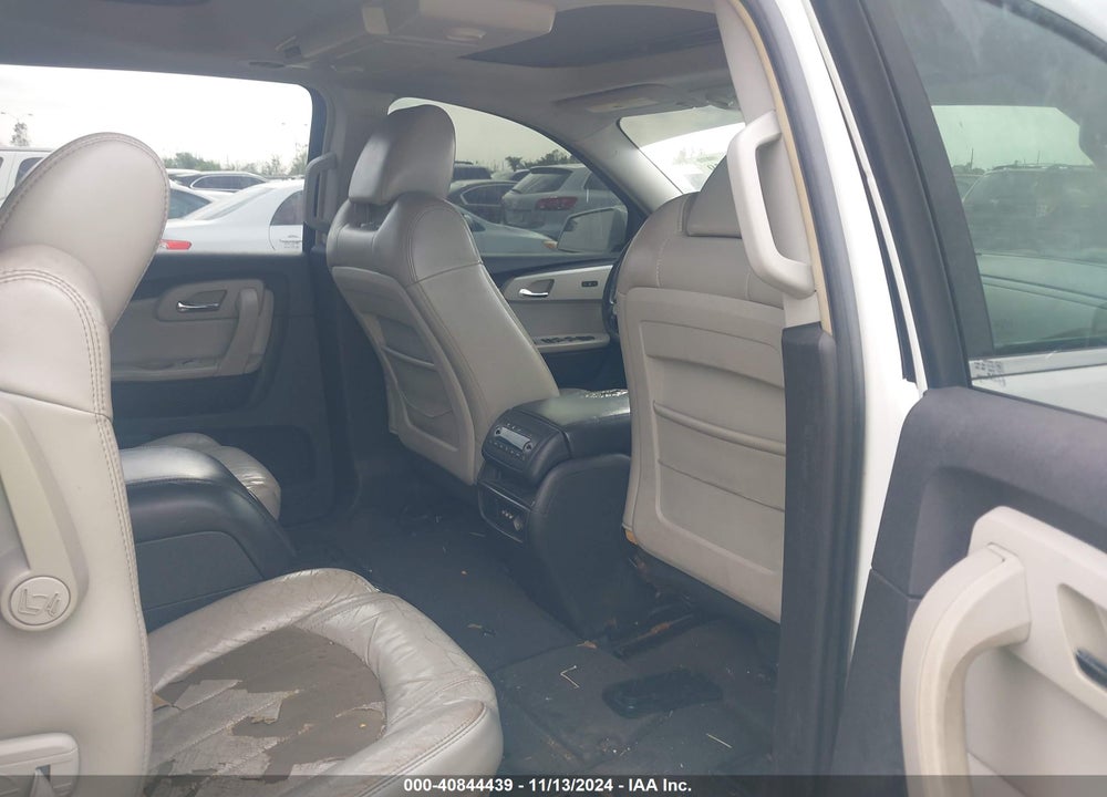 2009 CHEVROLET TRAVERSE LTZ VIN: 1GNER33D69S101273