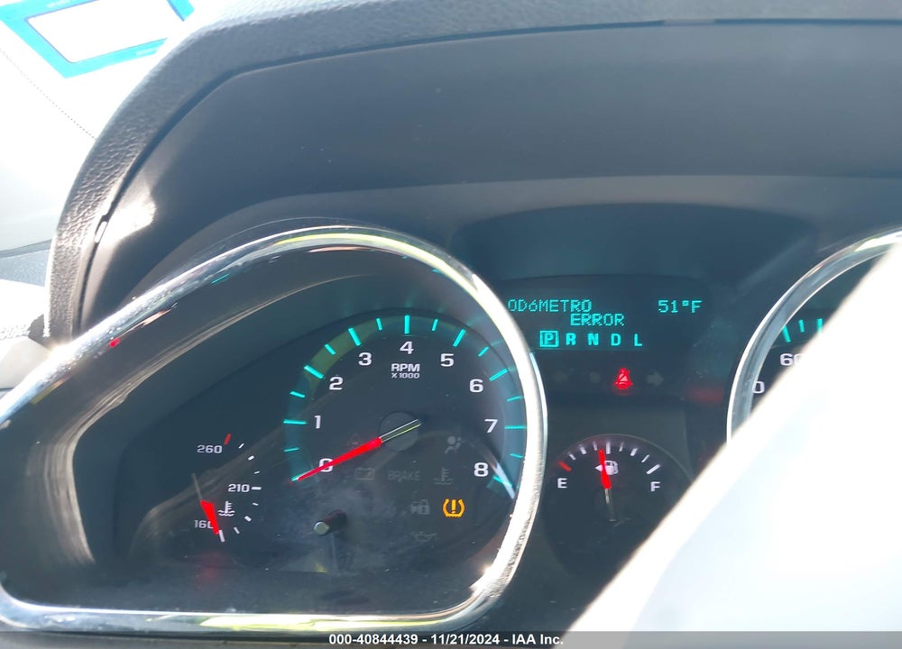 2009 CHEVROLET TRAVERSE LTZ VIN: 1GNER33D69S101273