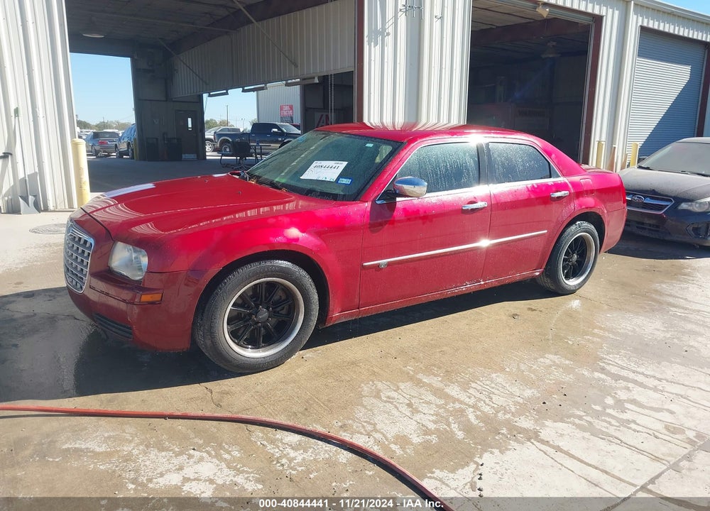 2010 CHRYSLER 300C HEMI VIN: 2C3CA6CT2AH114991