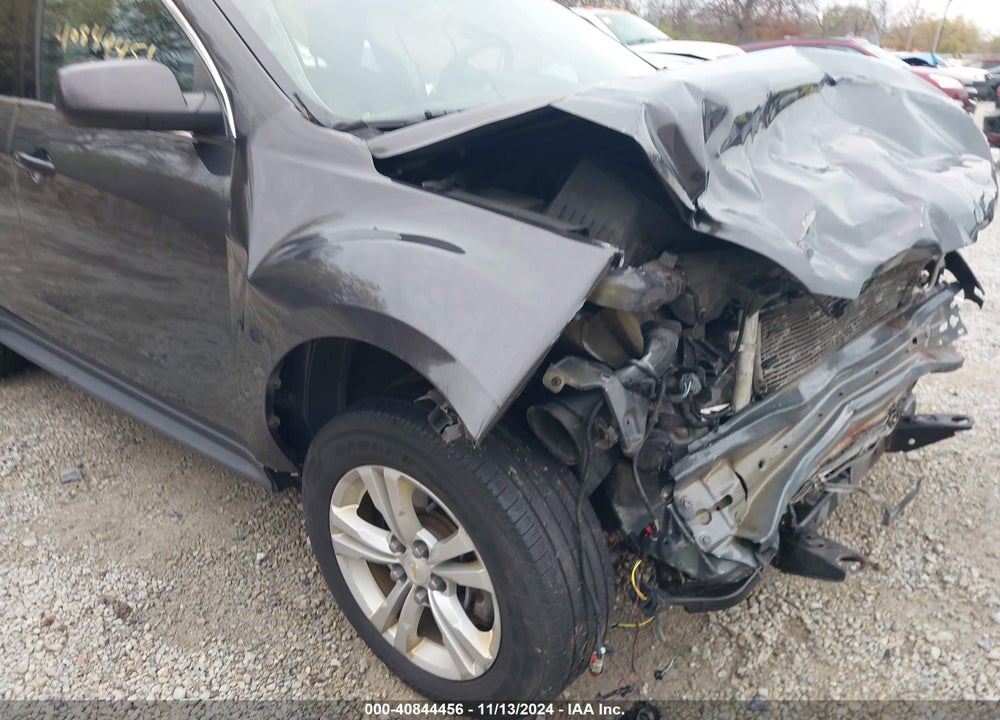 2016 CHEVROLET EQUINOX LT VIN: 2GNALCEK9G6251700