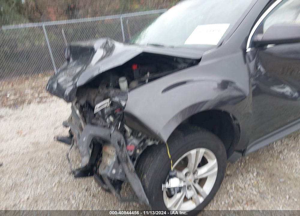 2016 CHEVROLET EQUINOX LT VIN: 2GNALCEK9G6251700