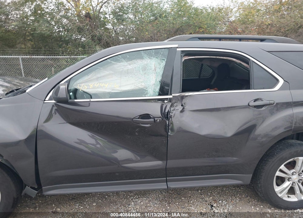 2016 CHEVROLET EQUINOX LT VIN: 2GNALCEK9G6251700
