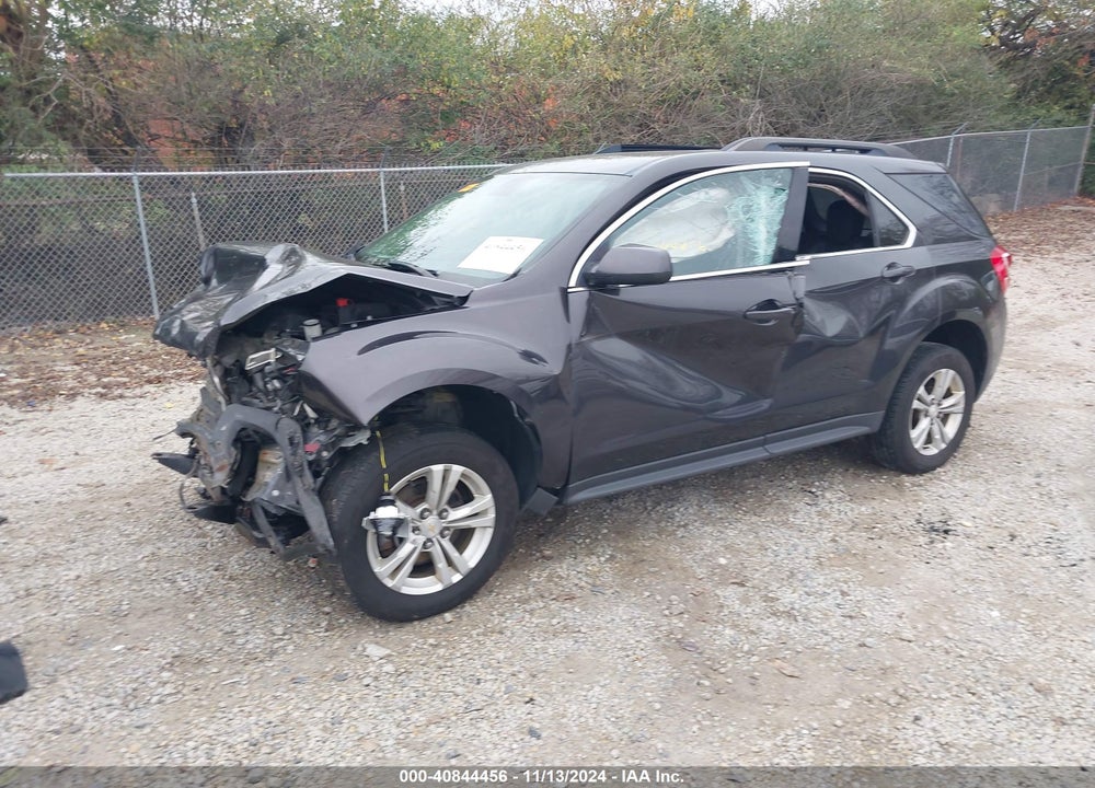 2016 CHEVROLET EQUINOX LT VIN: 2GNALCEK9G6251700
