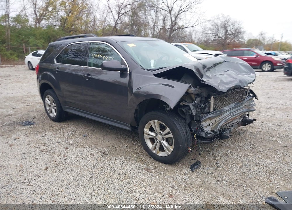 2016 CHEVROLET EQUINOX LT VIN: 2GNALCEK9G6251700
