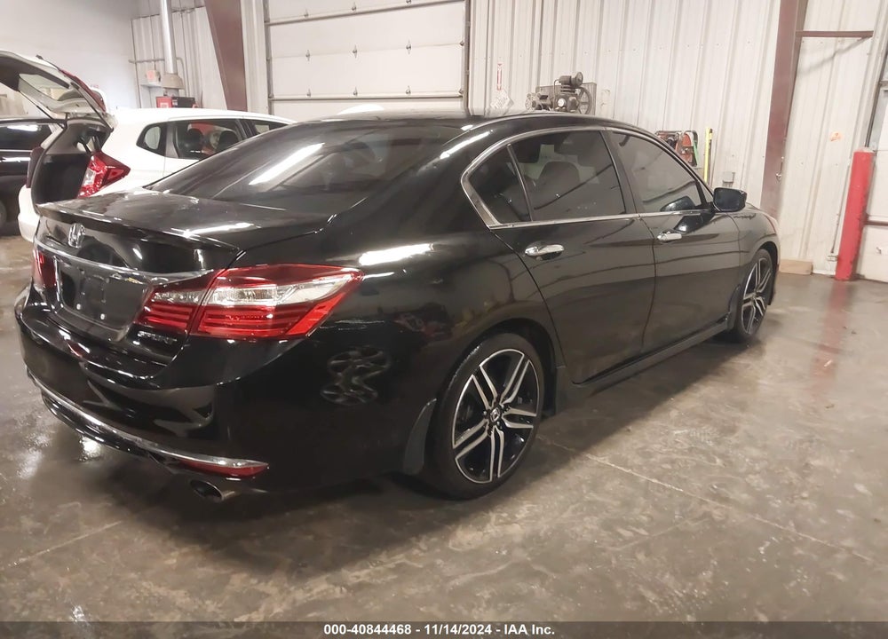 2017 HONDA ACCORD VIN: 1HGCR2F50HA253909