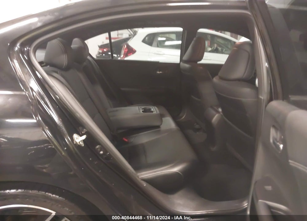 2017 HONDA ACCORD VIN: 1HGCR2F50HA253909