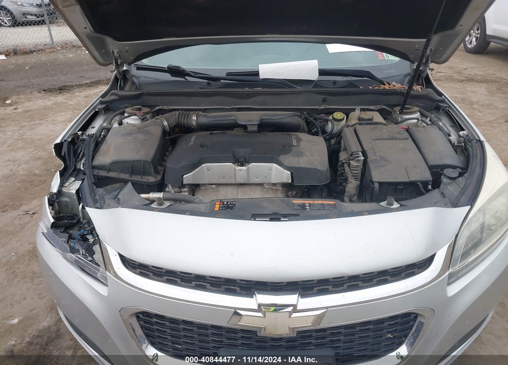 2015 CHEVROLET MALIBU LS VIN: 1G11B5SL3FU150617