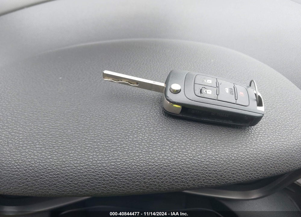 2015 CHEVROLET MALIBU LS VIN: 1G11B5SL3FU150617