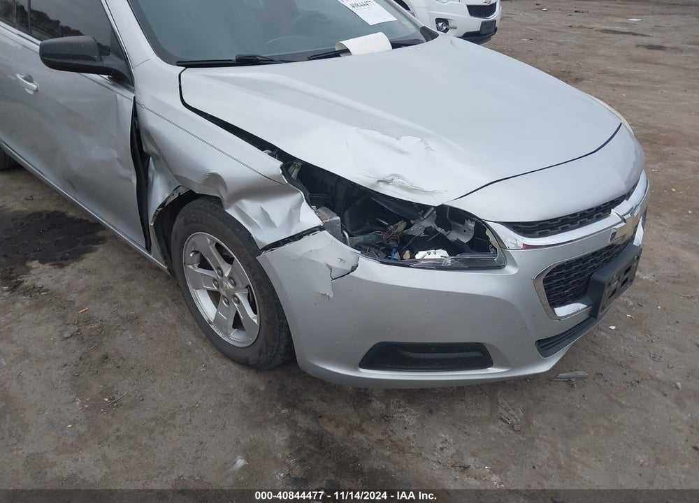 2015 CHEVROLET MALIBU LS VIN: 1G11B5SL3FU150617
