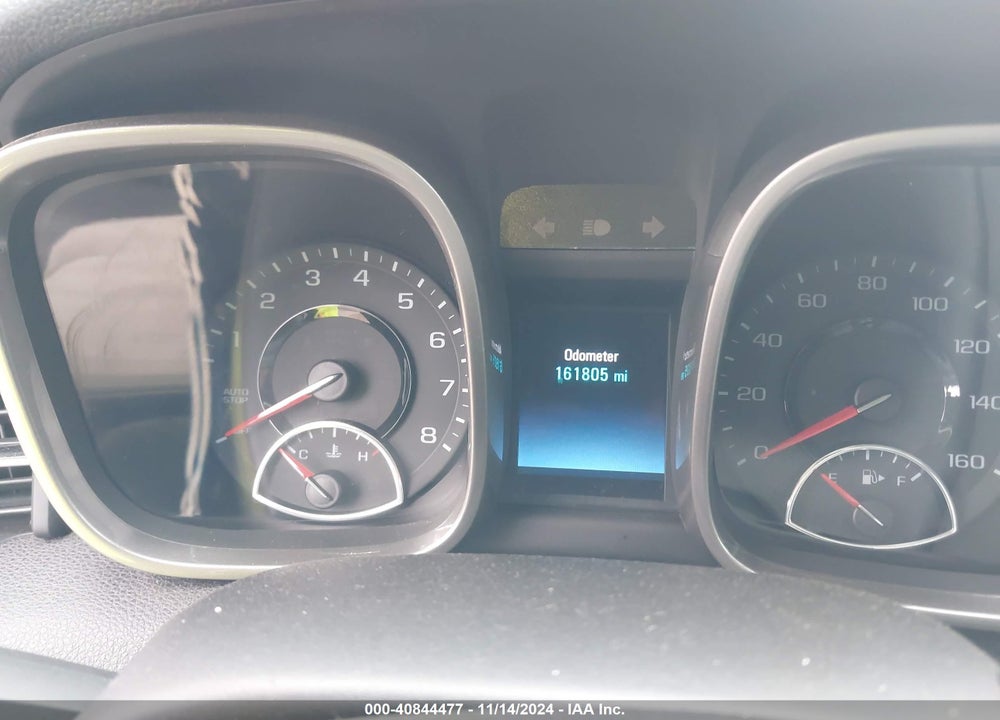 2015 CHEVROLET MALIBU LS VIN: 1G11B5SL3FU150617