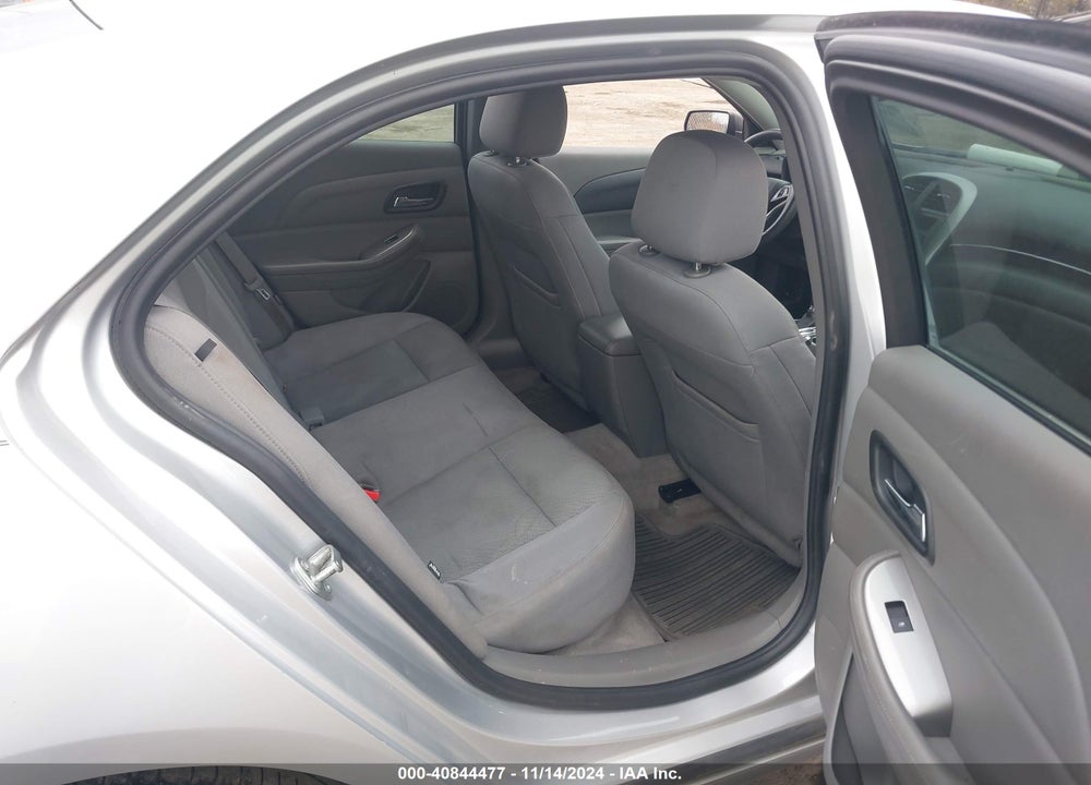 2015 CHEVROLET MALIBU LS VIN: 1G11B5SL3FU150617