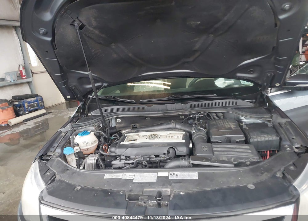 2012 VOLKSWAGEN CC SPORT VIN: WVWMN7AN6CE526260