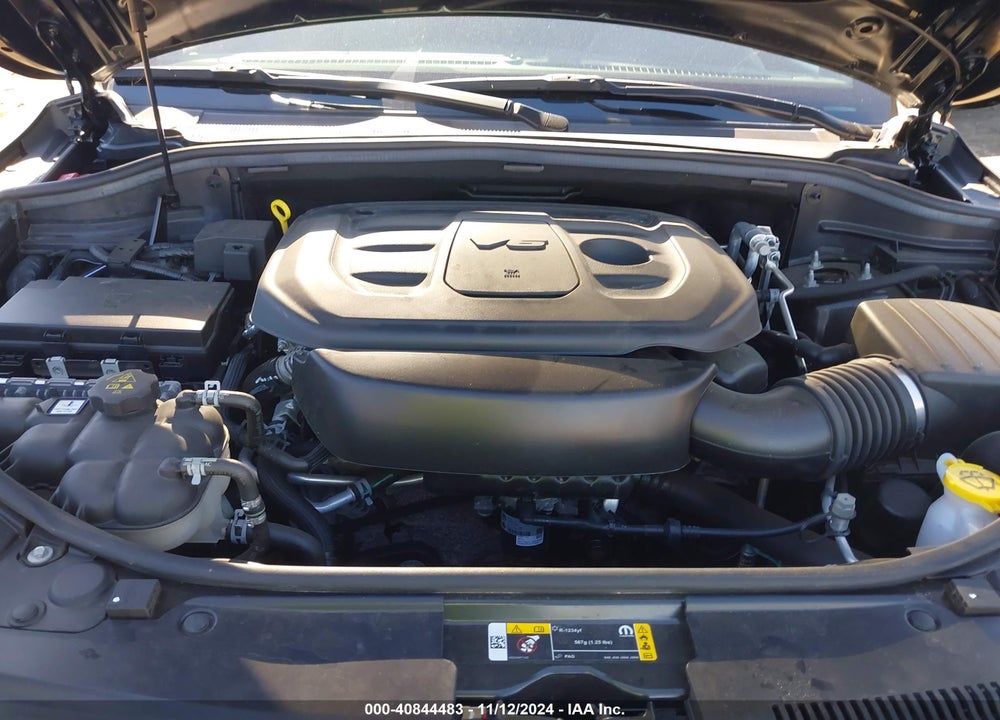 2021 JEEP GRAND CHEROKEE LAREDO E 4X4 VIN: 1C4RJFAG0MC856292