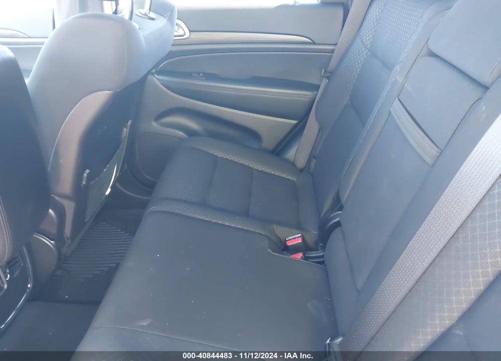 2021 JEEP GRAND CHEROKEE LAREDO E 4X4 VIN: 1C4RJFAG0MC856292