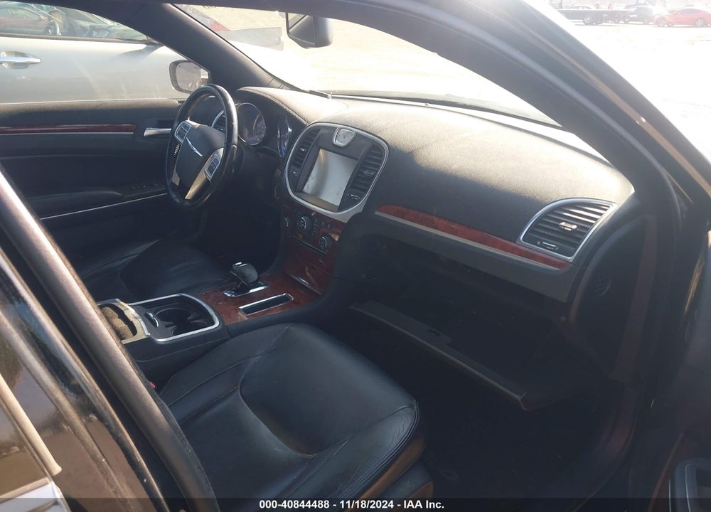 2012 CHRYSLER 300 LIMITED VIN: 2C3CCACG4CH250316