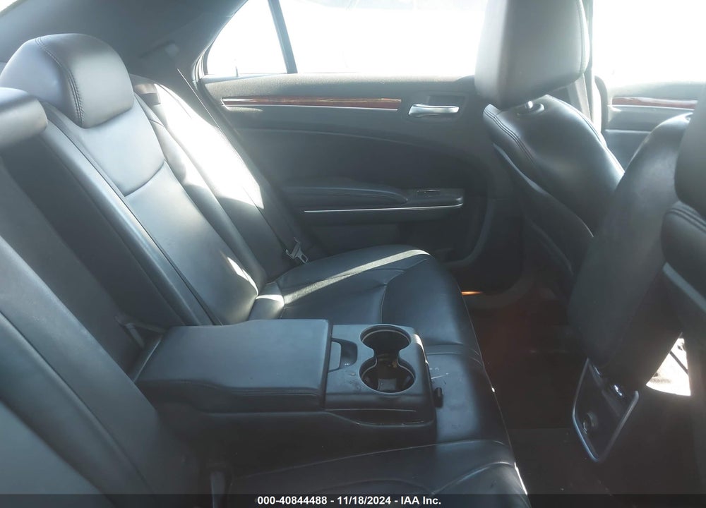 2012 CHRYSLER 300 LIMITED VIN: 2C3CCACG4CH250316