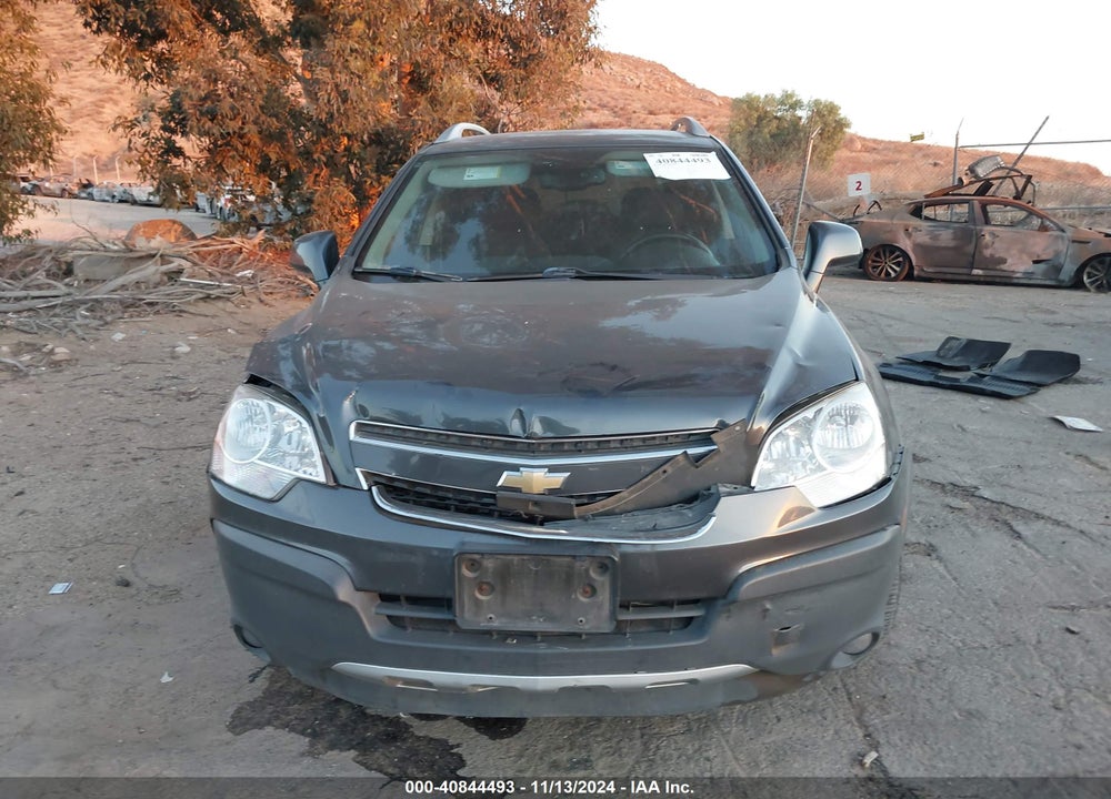 2013 CHEVROLET CAPTIVA SPORT 2LS VIN: 3GNFL2EK2DS519211