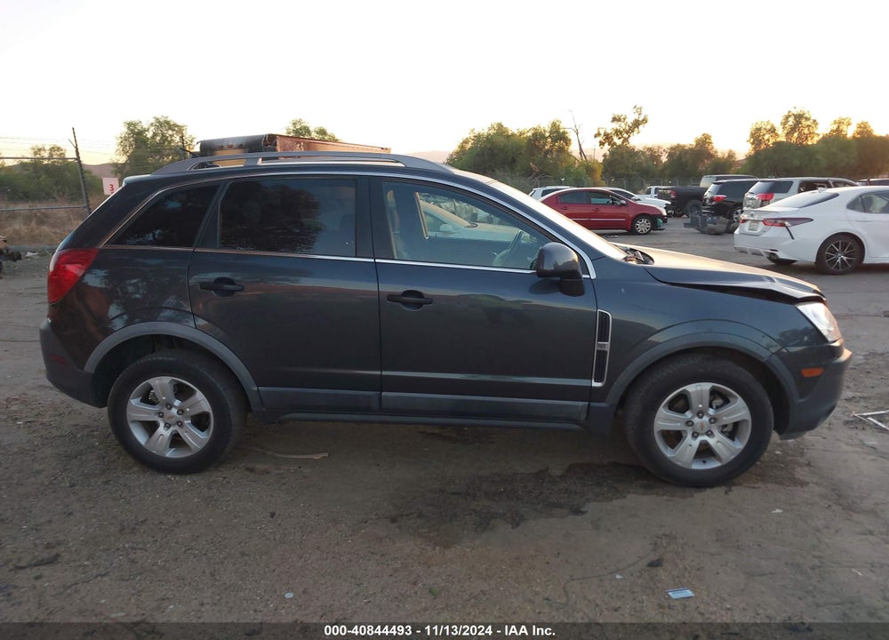 2013 CHEVROLET CAPTIVA SPORT 2LS VIN: 3GNFL2EK2DS519211