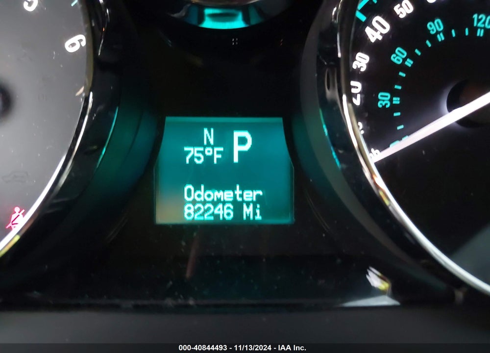 2013 CHEVROLET CAPTIVA SPORT 2LS VIN: 3GNFL2EK2DS519211