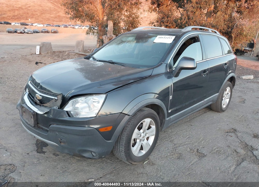 2013 CHEVROLET CAPTIVA SPORT 2LS VIN: 3GNFL2EK2DS519211