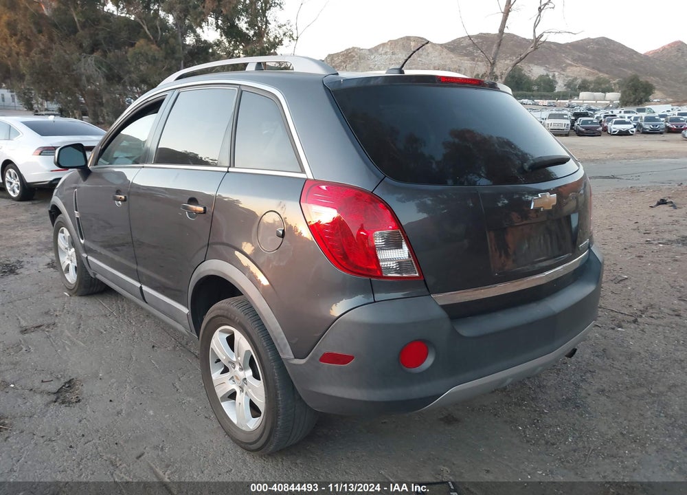 2013 CHEVROLET CAPTIVA SPORT 2LS VIN: 3GNFL2EK2DS519211