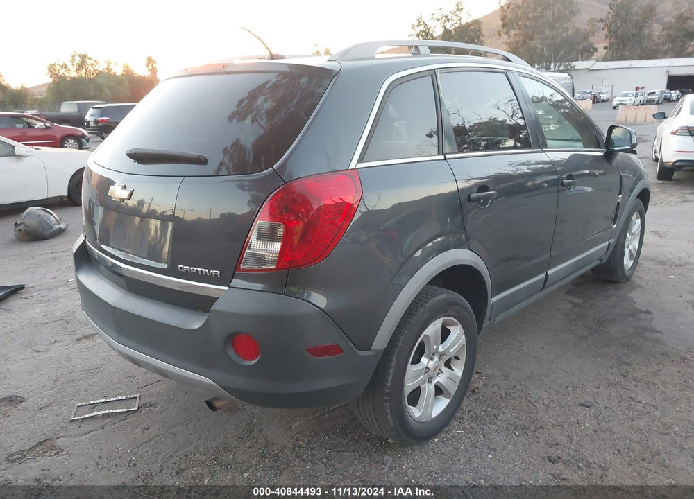 2013 CHEVROLET CAPTIVA SPORT 2LS VIN: 3GNFL2EK2DS519211