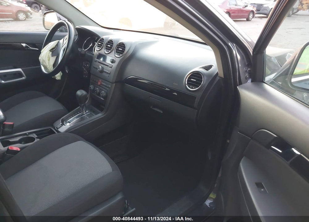 2013 CHEVROLET CAPTIVA SPORT 2LS VIN: 3GNFL2EK2DS519211