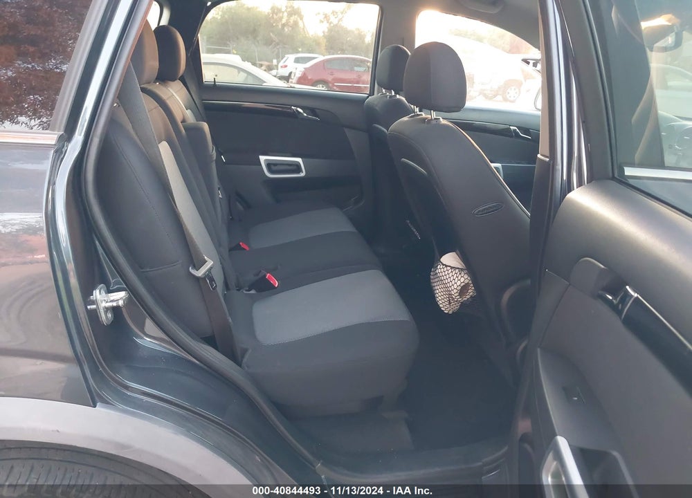2013 CHEVROLET CAPTIVA SPORT 2LS VIN: 3GNFL2EK2DS519211