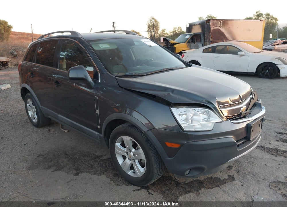 2013 CHEVROLET CAPTIVA SPORT 2LS VIN: 3GNFL2EK2DS519211